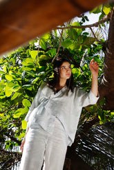 Serene Linen Pants